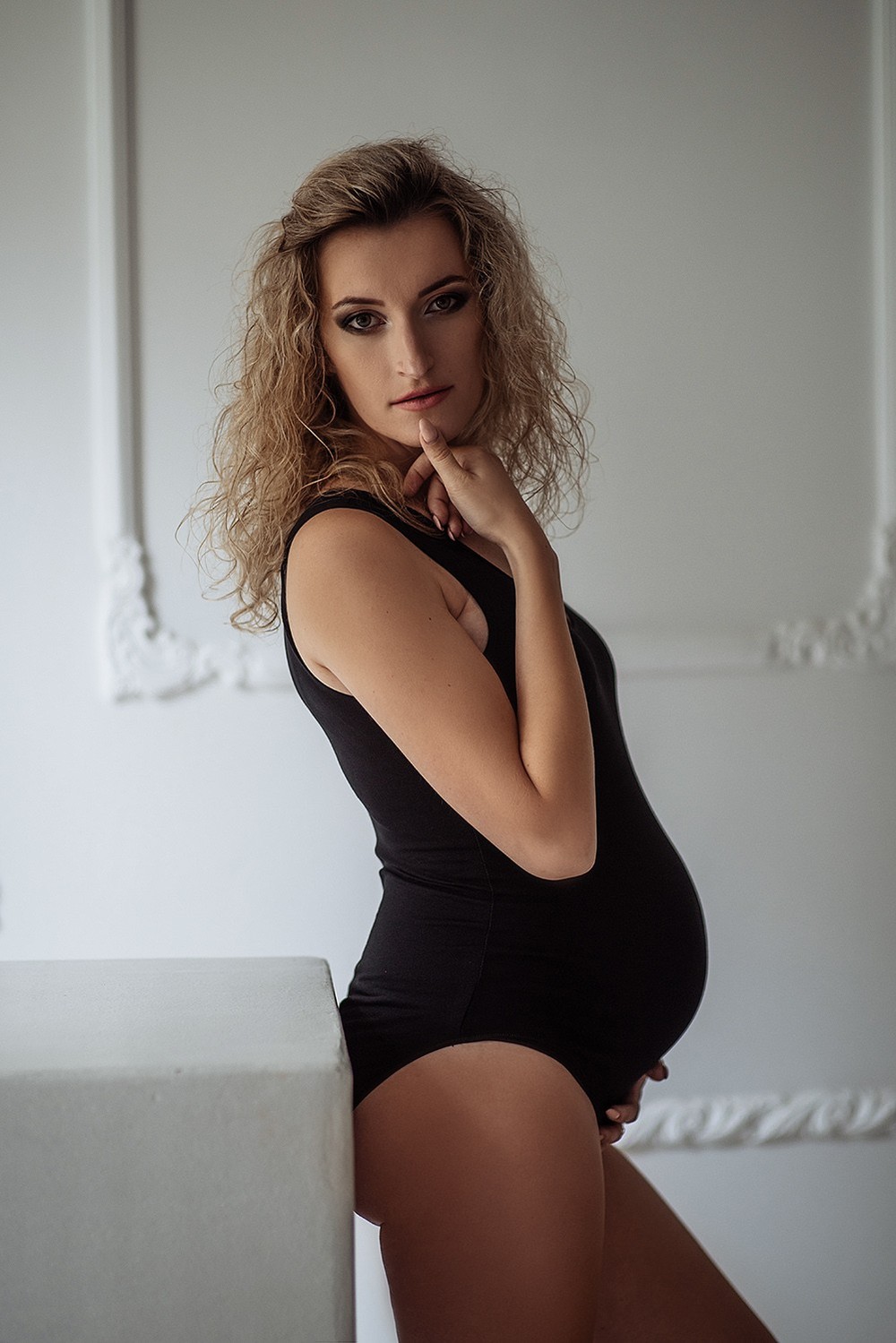 Беременные - Катя в ожидании