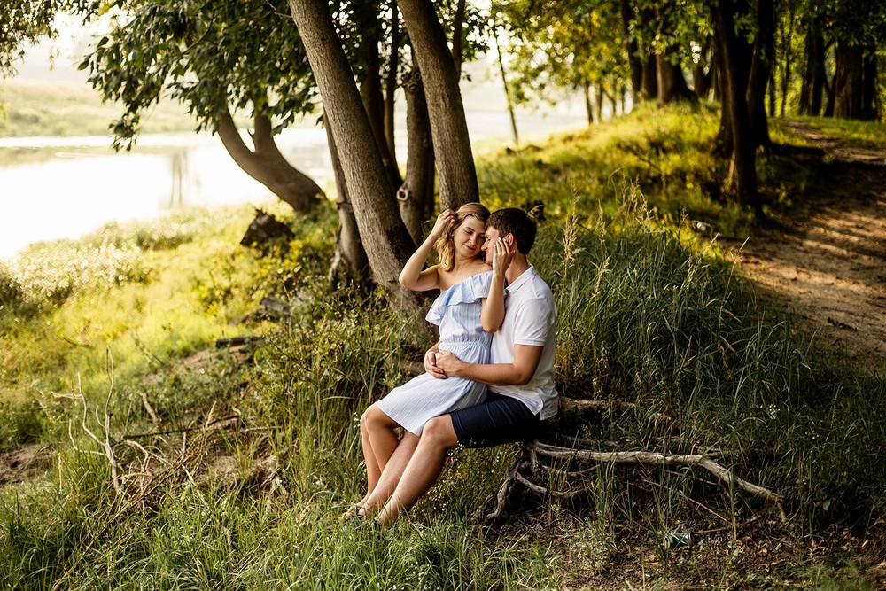 Свадебная фотосъемка и лав стори - Лавстори Яны и Лёши