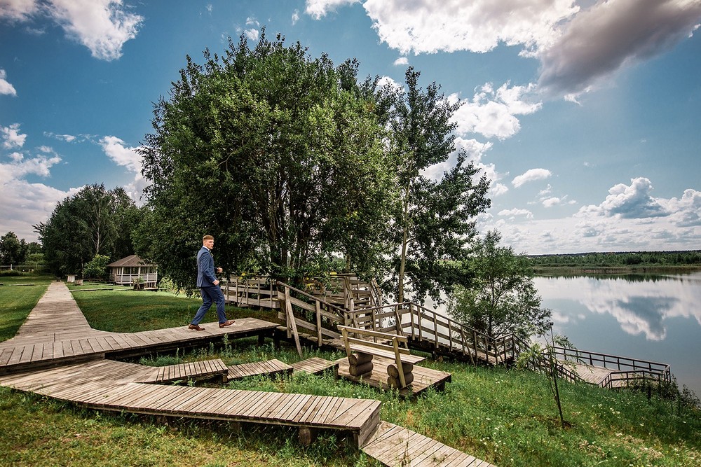 Свадебная фотосъемка и лав стори - 26.07.2019