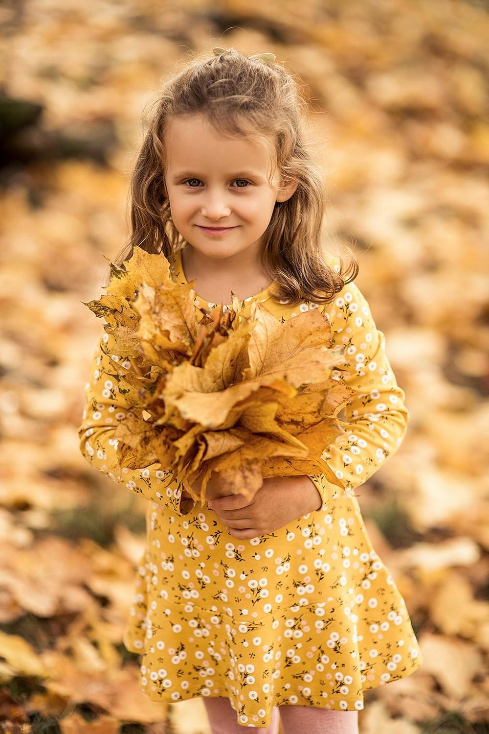 Семейные фотосессии - Осень с дочками
