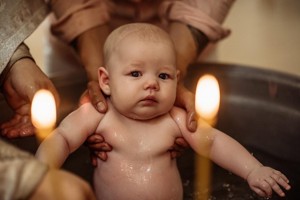 Фотосъемка крещения - Крещение, 2021 (2)