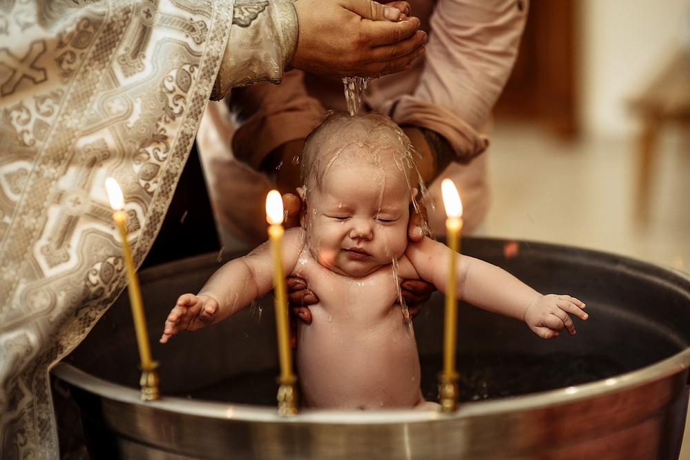 Фотосъемка крещения - Крещение, 2021 (2)