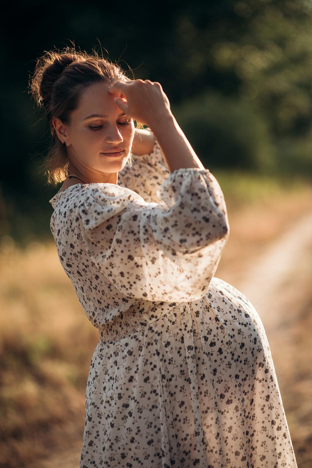 Беременные - Женя  и семья
