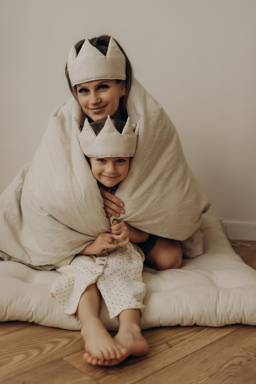 Семейные фотосессии - Женя и ее семья