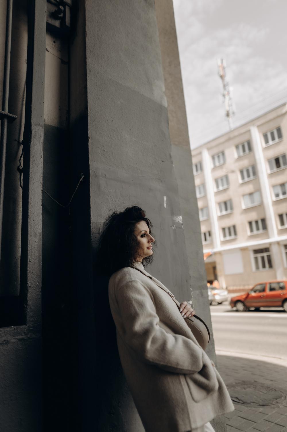 Семейные фотосессии - Анжела с сыном