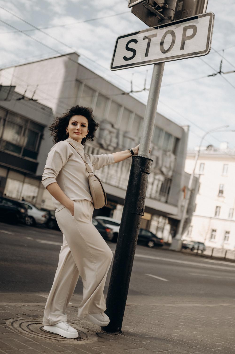 Семейные фотосессии - Анжела с сыном