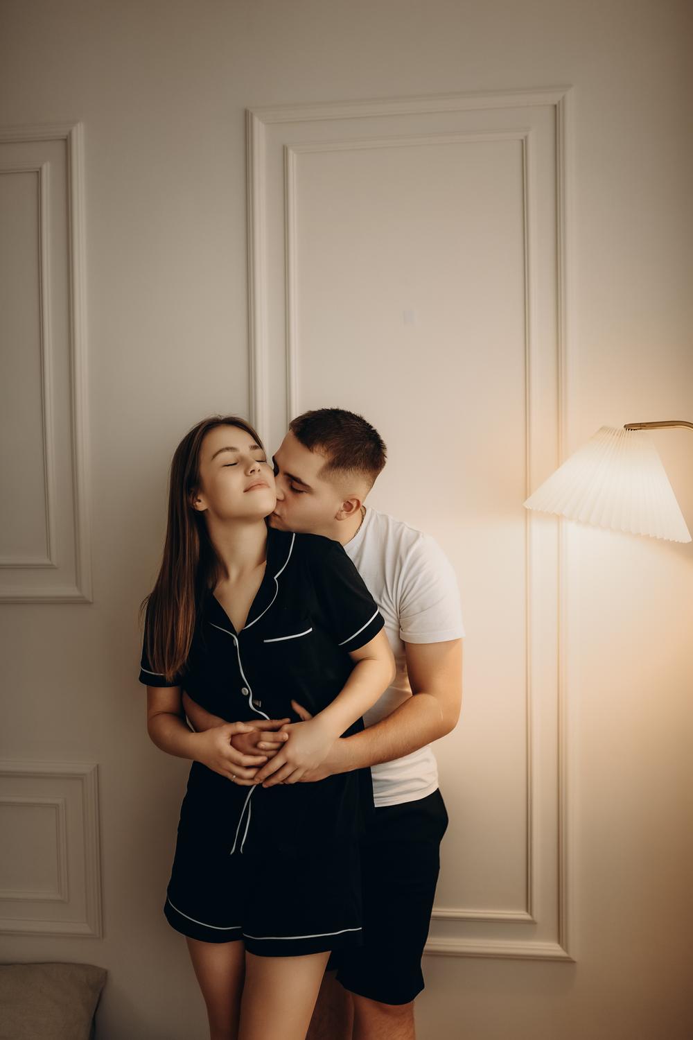 Семейные фотосессии - 2 годика, студия Memories