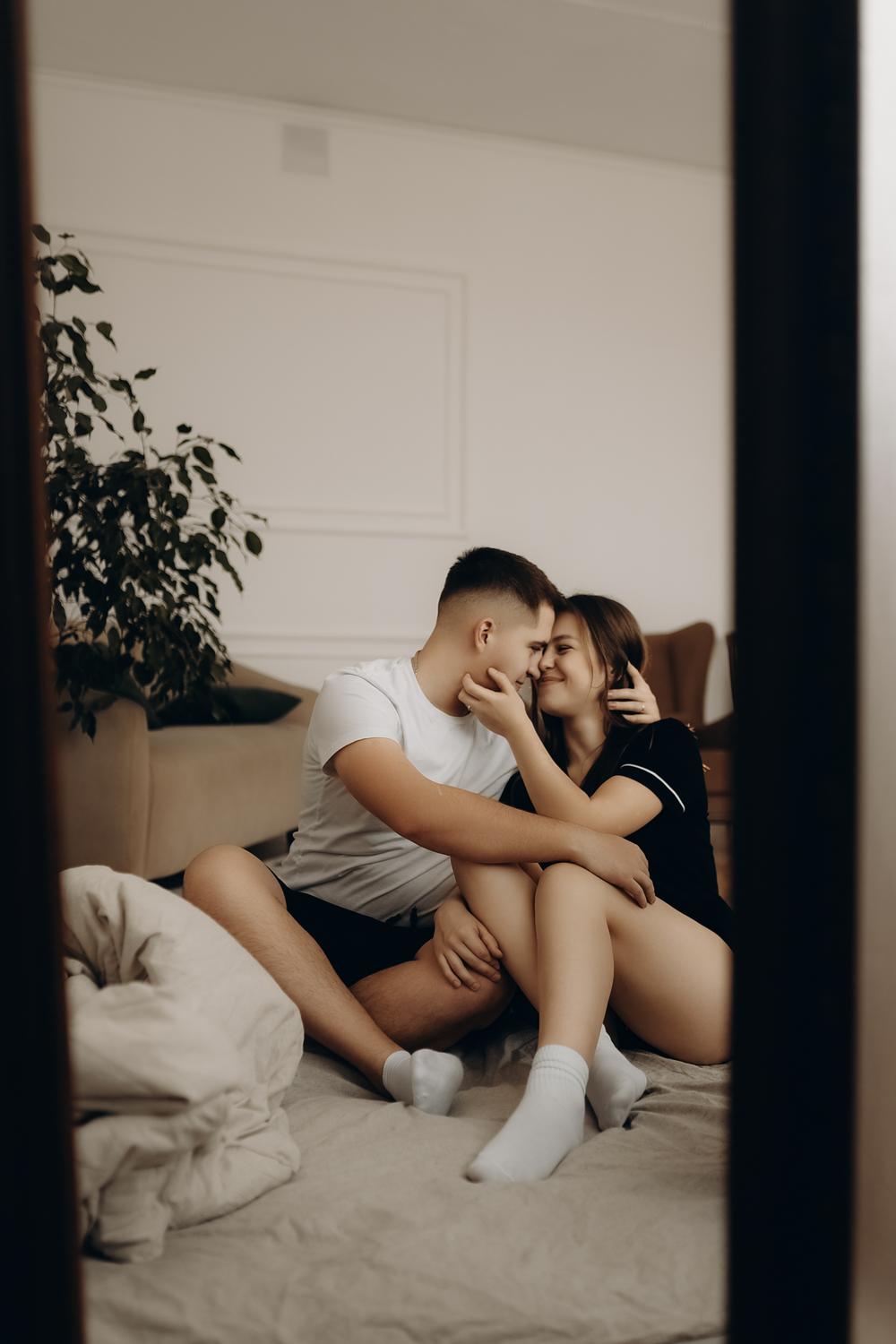 Семейные фотосессии - 2 годика, студия Memories