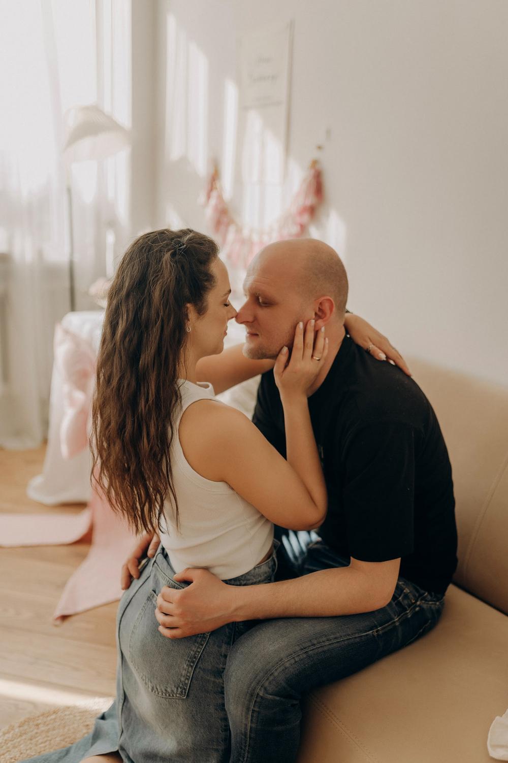 Семейные фотосессии - 4 годика