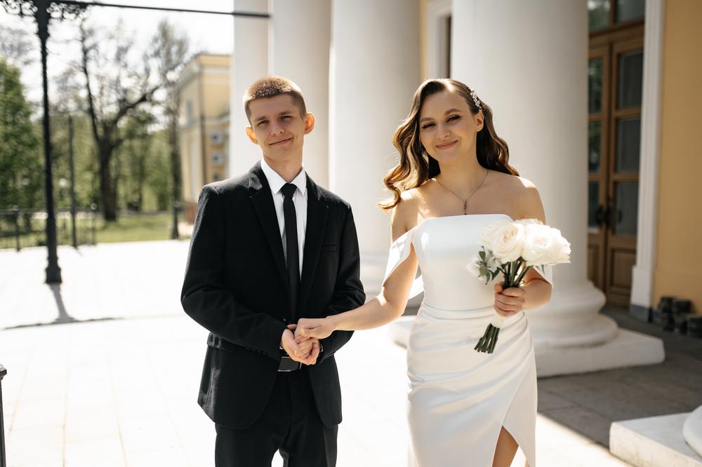 Свадебная фотосъемка и лав стори - 30.04.2025