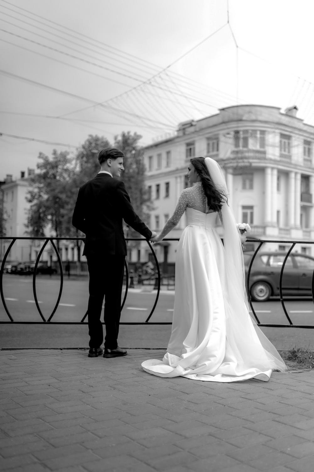 Свадебная фотосъемка и лав стори - 25.04