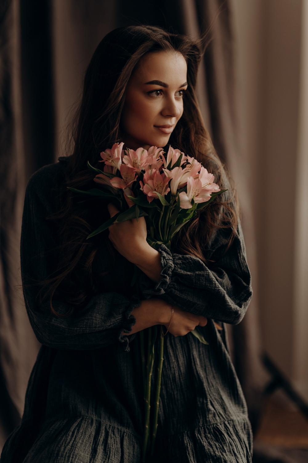 Семейные фотосессии - Мама и дочь