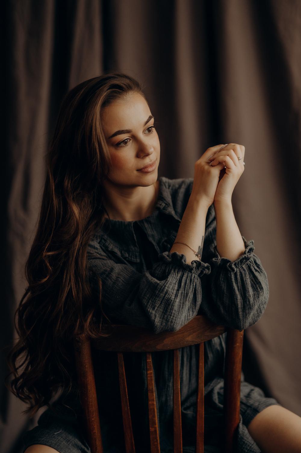 Семейные фотосессии - Мама и дочь