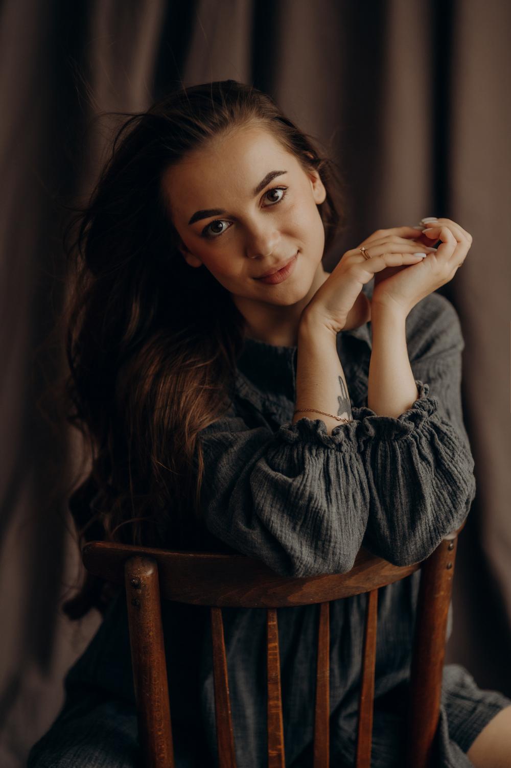 Семейные фотосессии - Мама и дочь