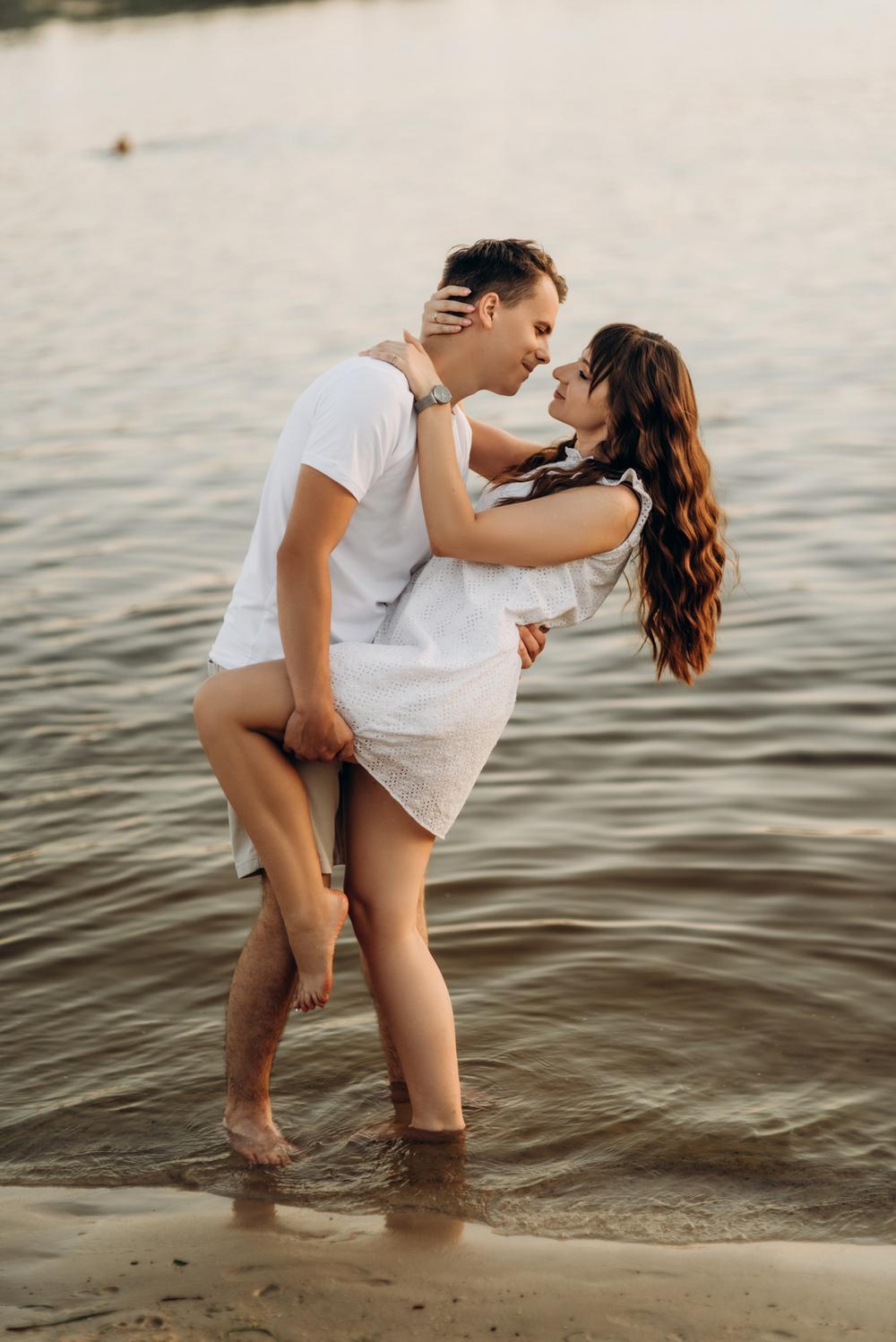 Свадебная фотосъемка и лав стори - Лавстори