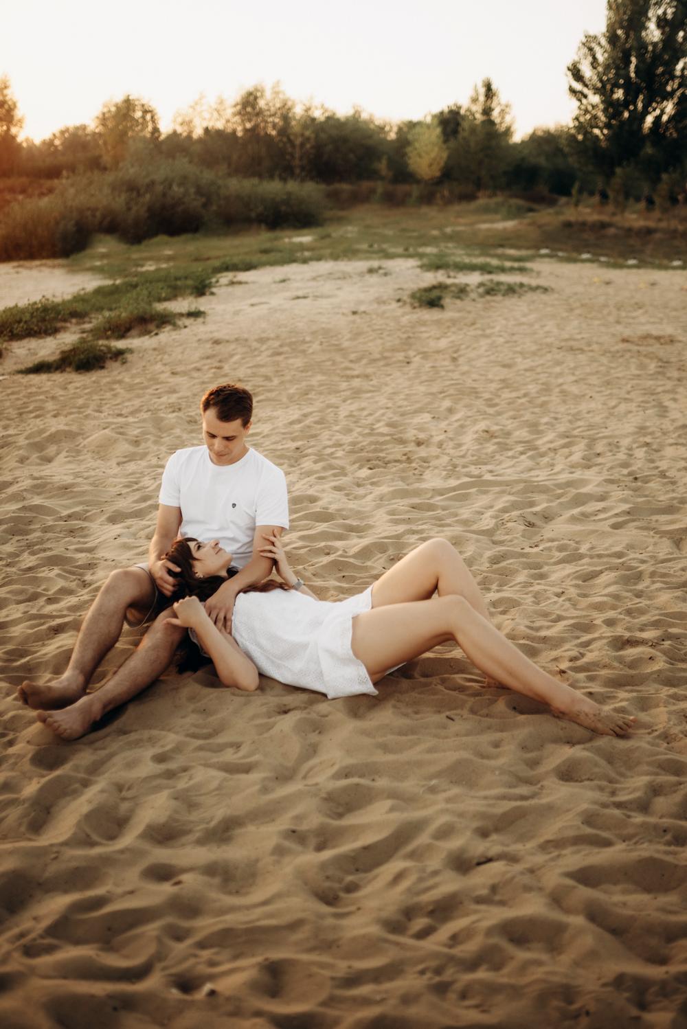 Свадебная фотосъемка и лав стори - Лавстори