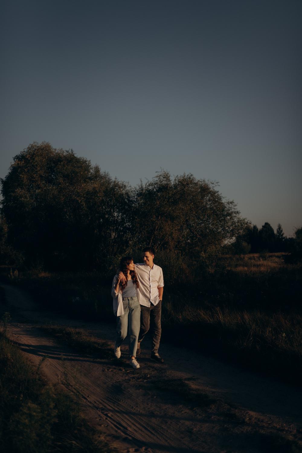 Свадебная фотосъемка и лав стори - Лавстори