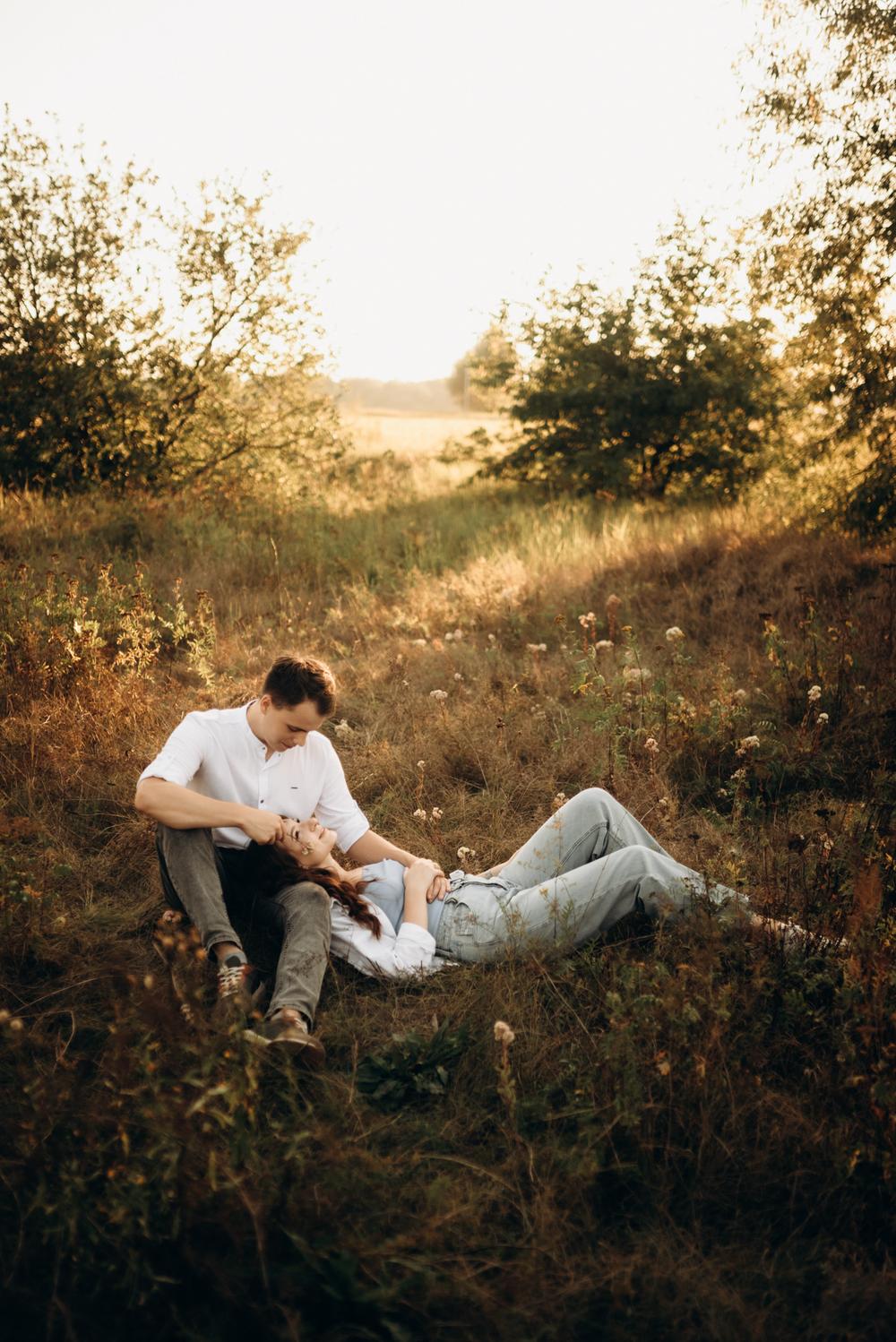 Свадебная фотосъемка и лав стори - Лавстори