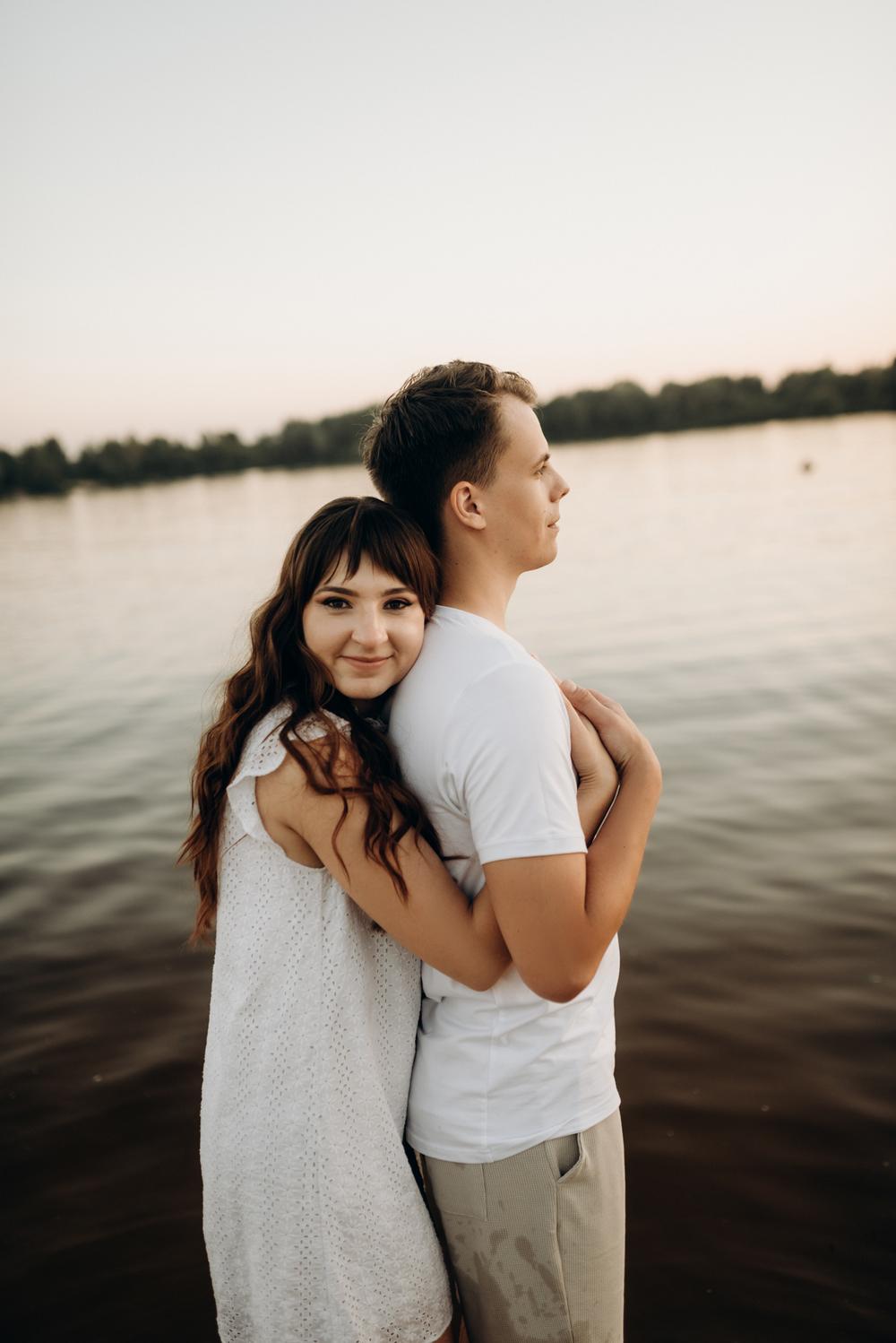 Свадебная фотосъемка и лав стори - Лавстори