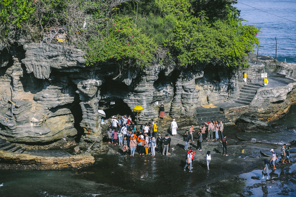 2016.04.29 Bali. Храм TANAH LOT