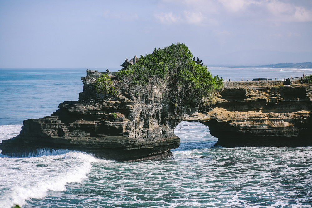 2016.04.29 Bali. Храм TANAH LOT