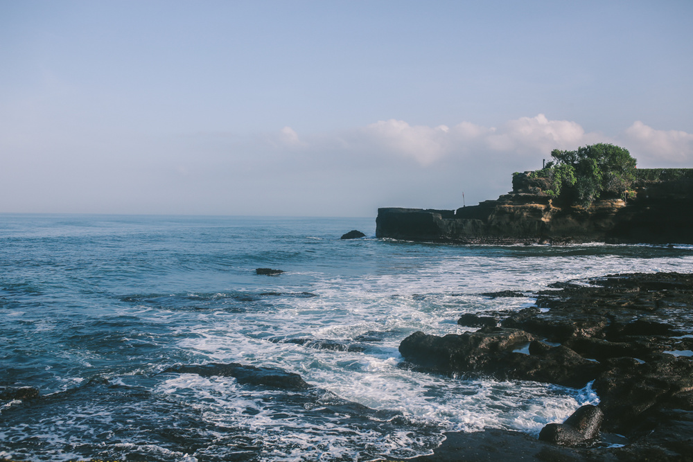2016.04.29 Bali. Храм TANAH LOT