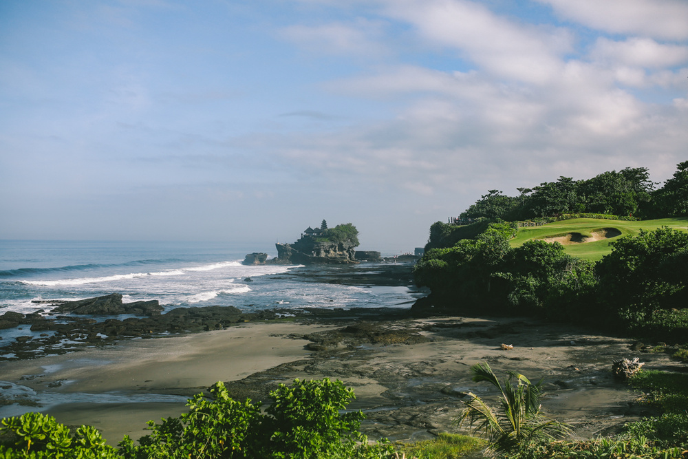 2016.04.29 Bali. Храм TANAH LOT