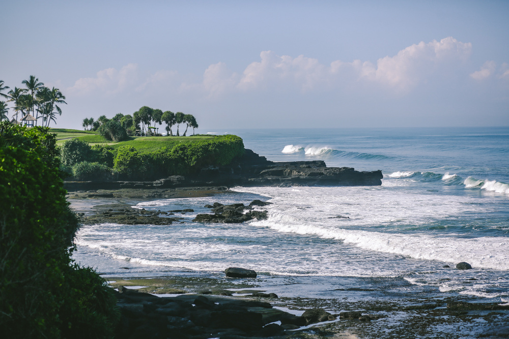 2016.04.29 Bali. Храм TANAH LOT