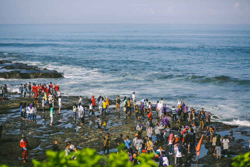 2016.04.29 Bali. Храм TANAH LOT