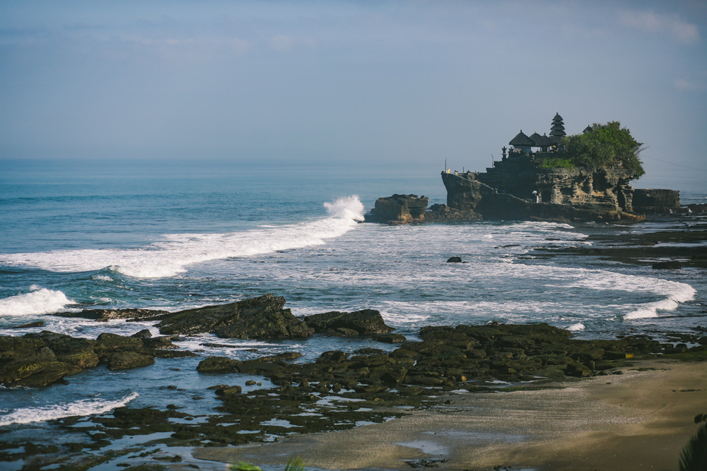 2016.04.29 Bali. Храм TANAH LOT