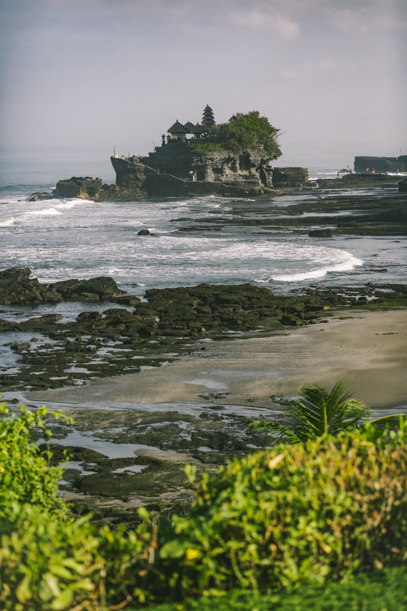 2016.04.29 Bali. Храм TANAH LOT