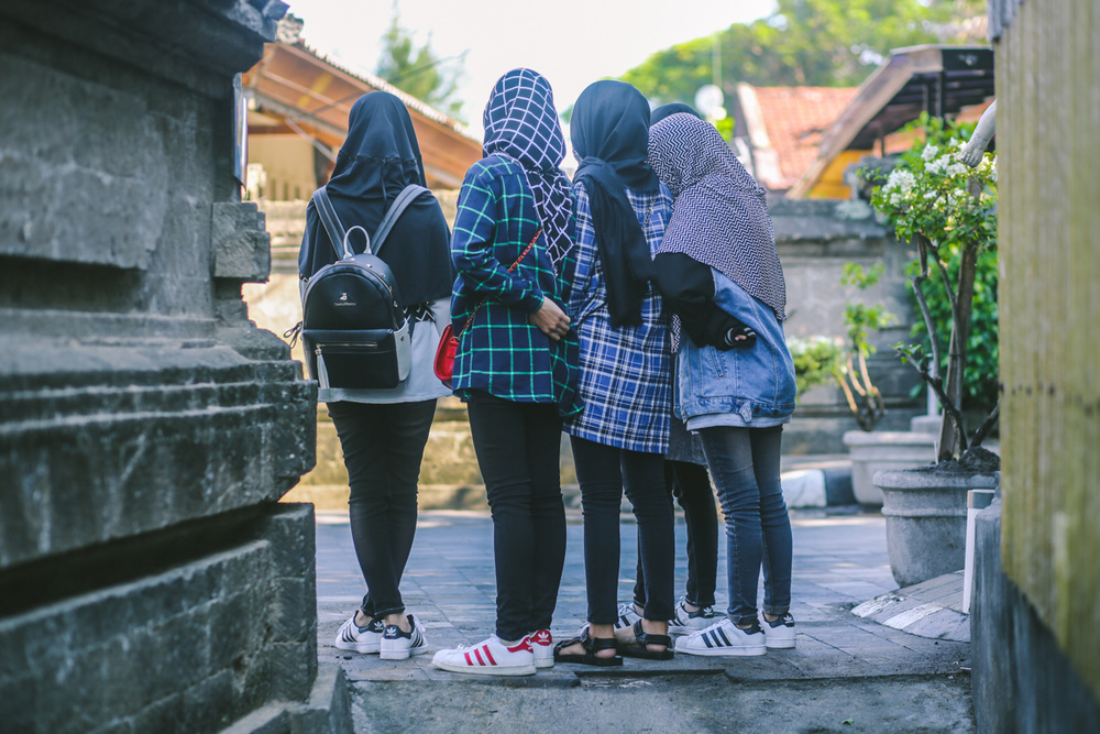 2016.04.29 Bali. Храм TANAH LOT