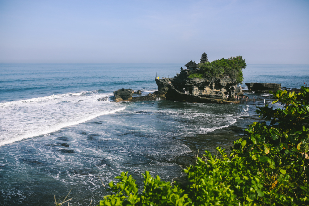 2016.04.29 Bali. Храм TANAH LOT