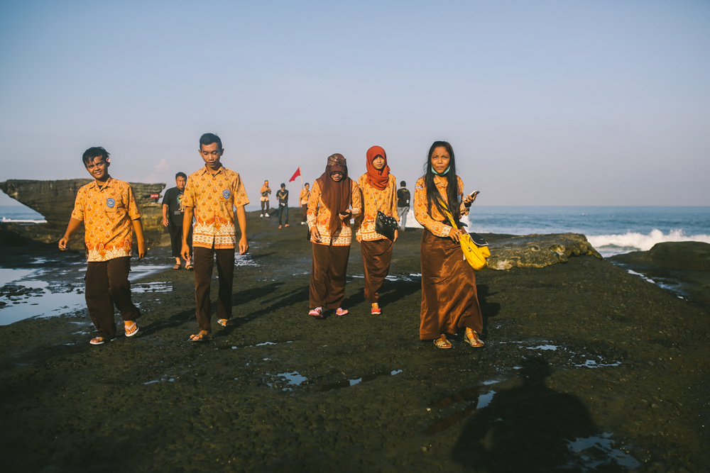 2016.04.29 Bali. Храм TANAH LOT