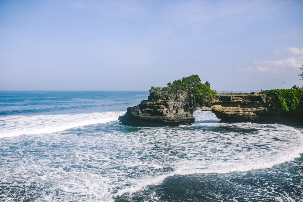 2016.04.29 Bali. Храм TANAH LOT