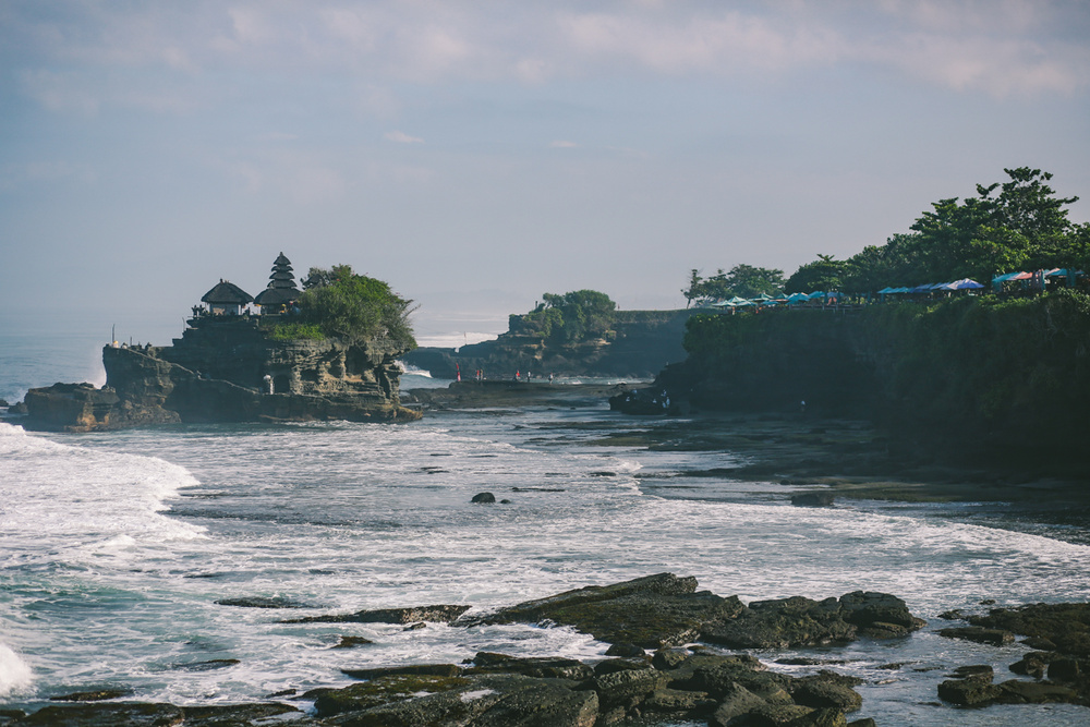 2016.04.29 Bali. Храм TANAH LOT