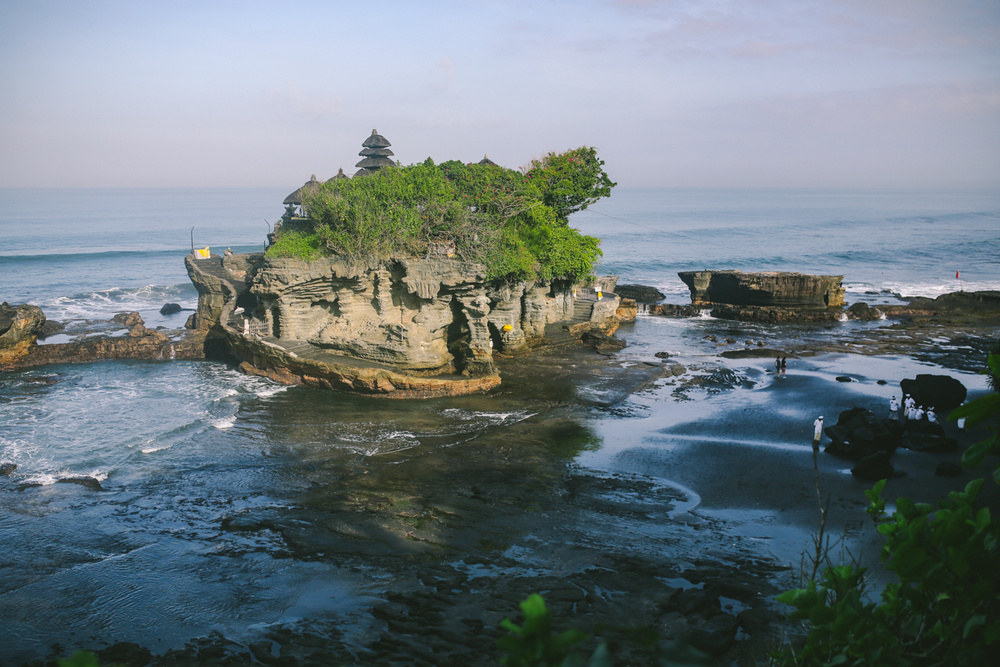 2016.04.29 Bali. Храм TANAH LOT