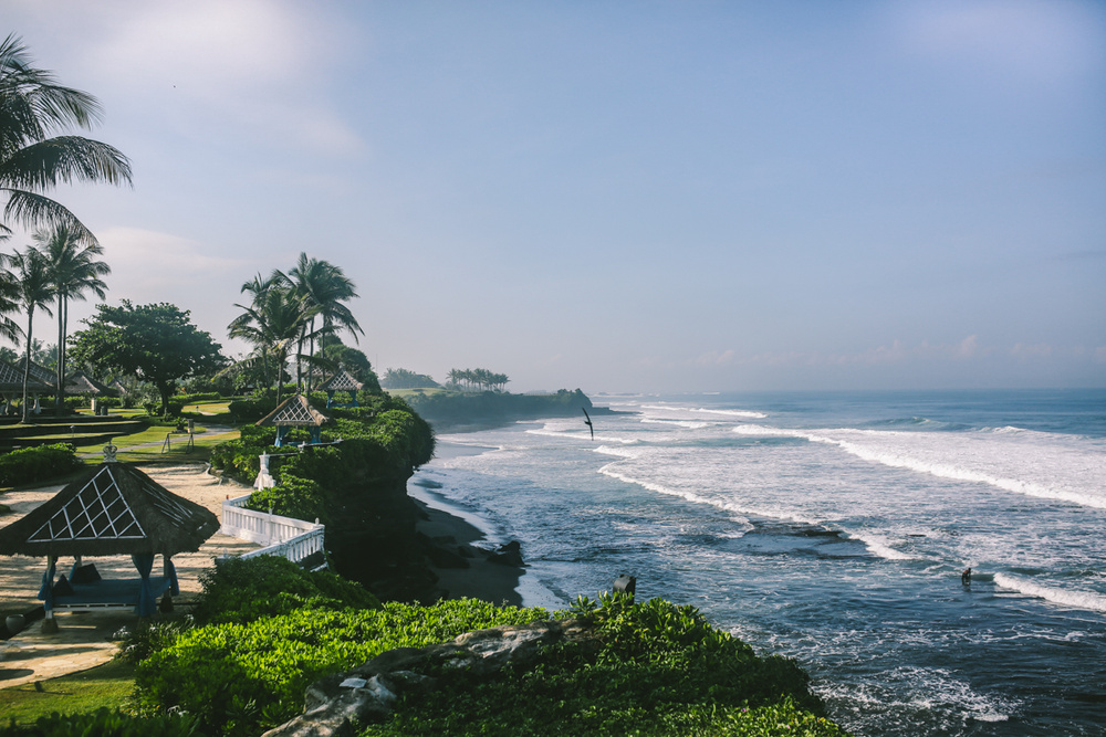 2016.04.29 Bali. Храм TANAH LOT