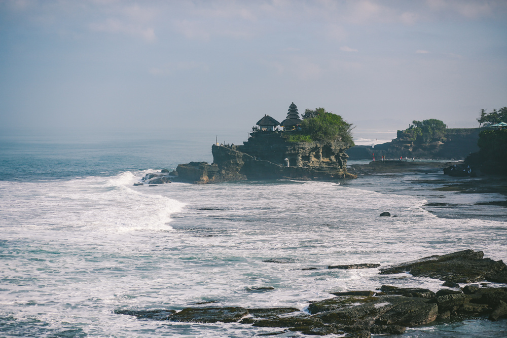 2016.04.29 Bali. Храм TANAH LOT