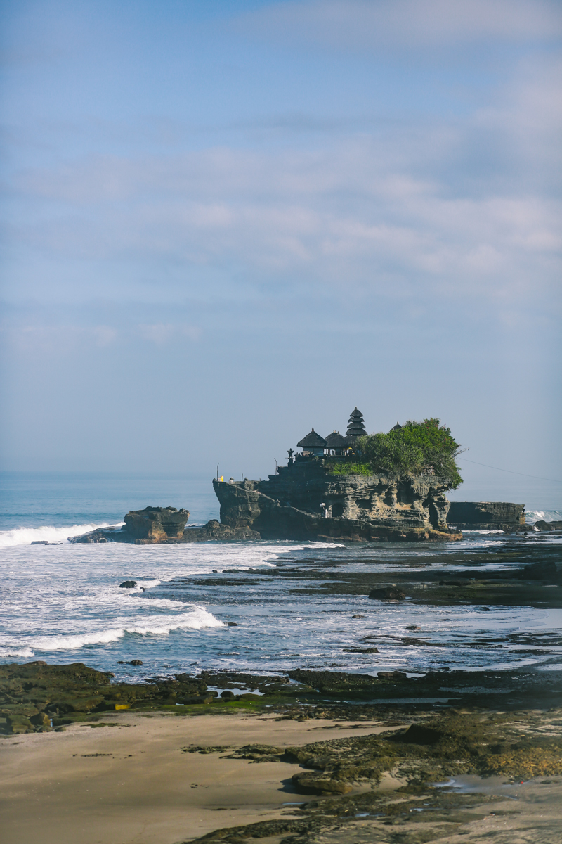 2016.04.29 Bali. Храм TANAH LOT