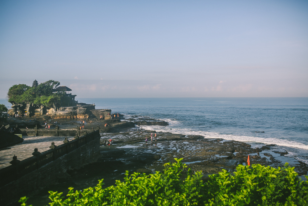 2016.04.29 Bali. Храм TANAH LOT