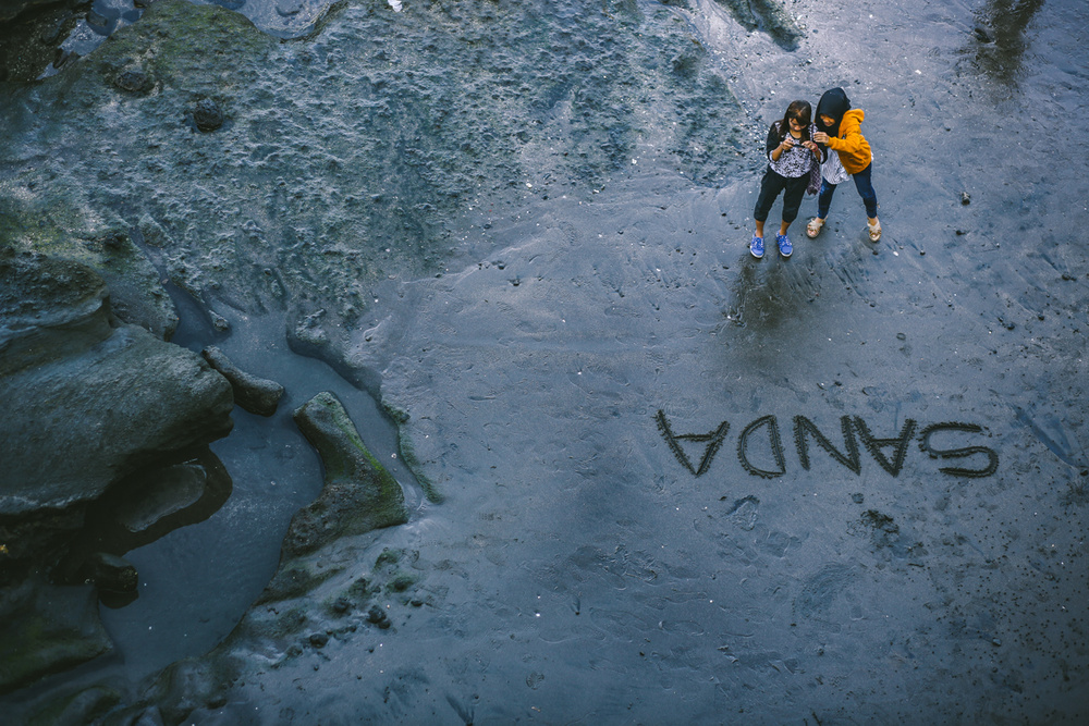 2016.04.29 Bali. Храм TANAH LOT
