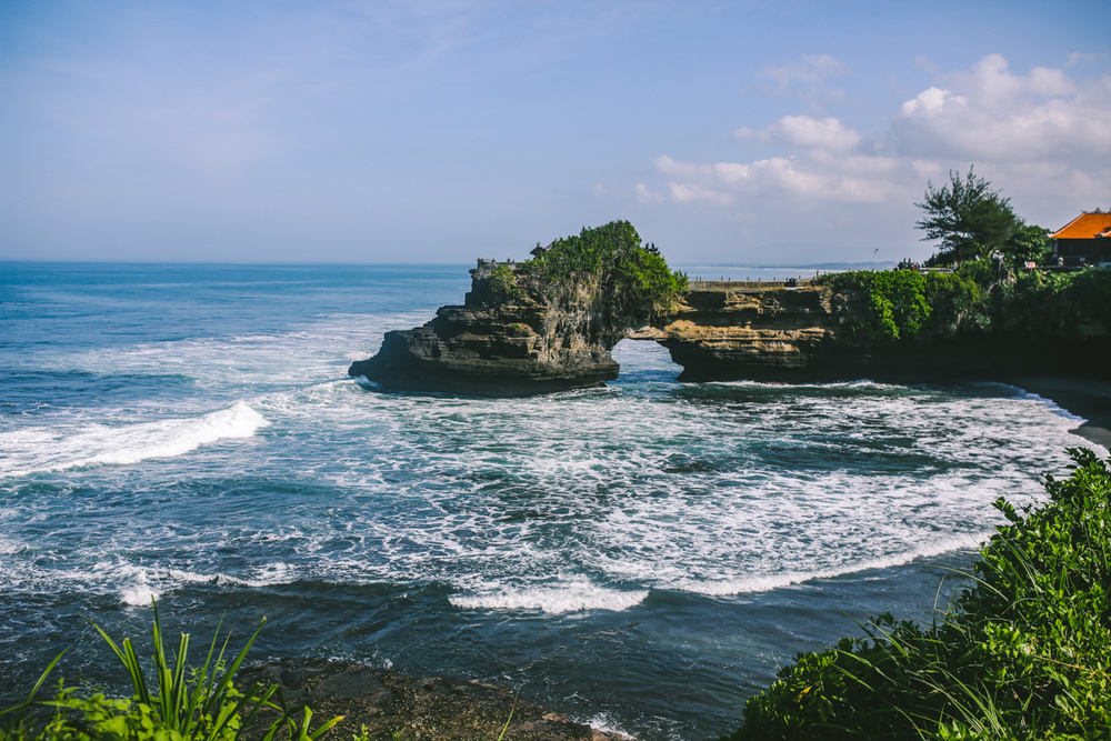 2016.04.29 Bali. Храм TANAH LOT