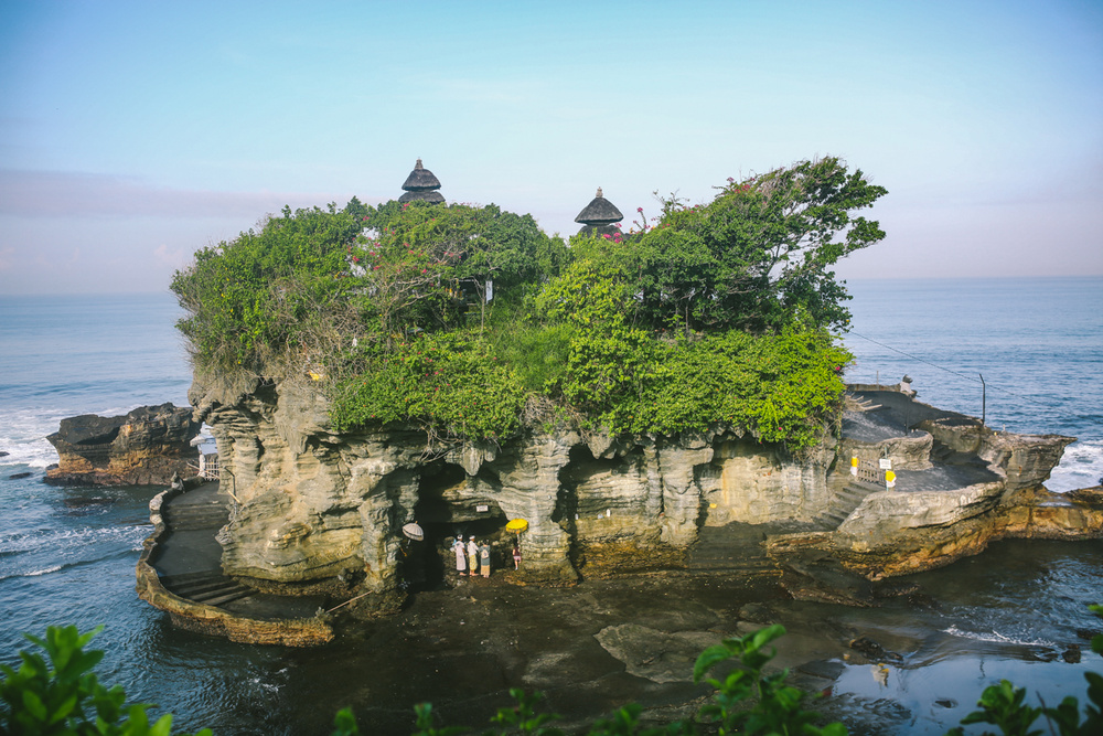 2016.04.29 Bali. Храм TANAH LOT
