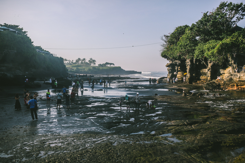 2016.04.29 Bali. Храм TANAH LOT