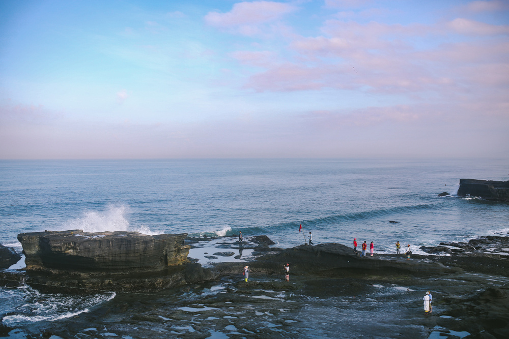 2016.04.29 Bali. Храм TANAH LOT