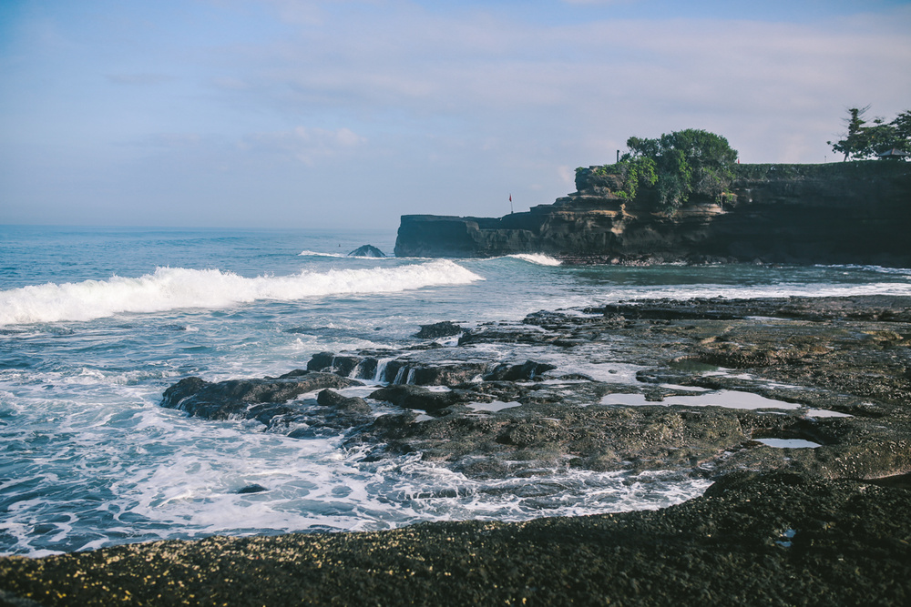 2016.04.29 Bali. Храм TANAH LOT