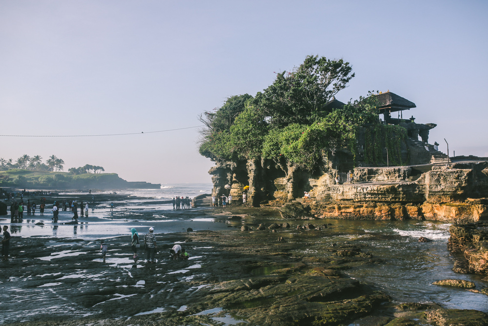 2016.04.29 Bali. Храм TANAH LOT