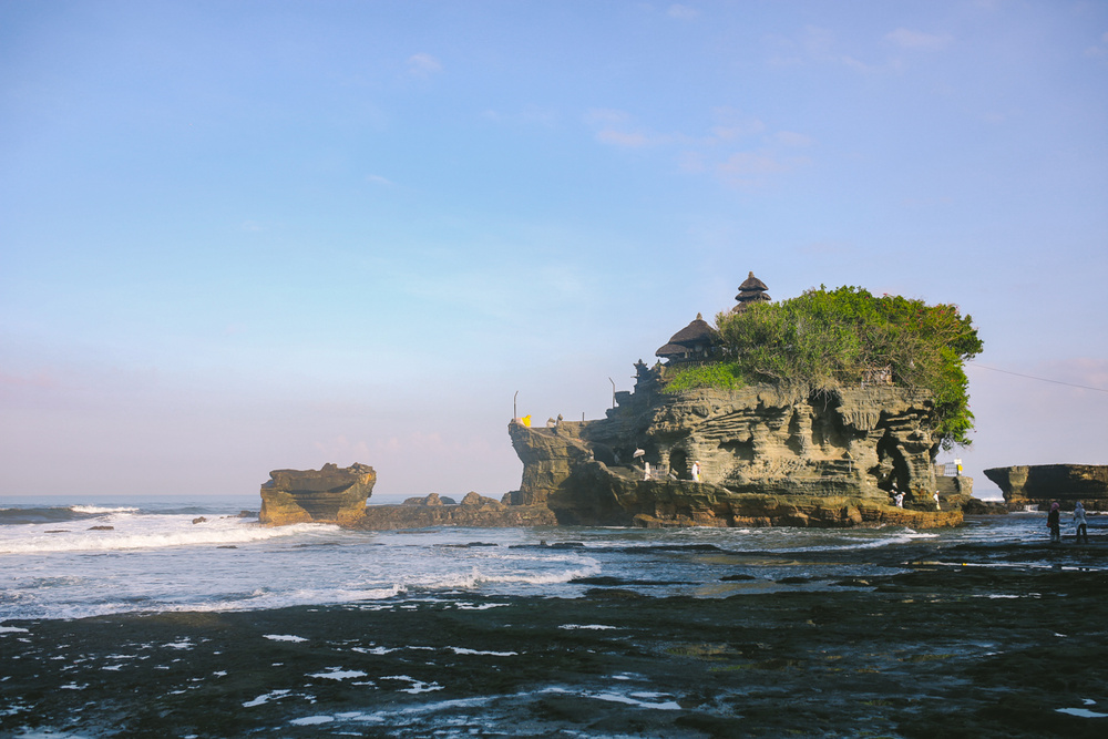 2016.04.29 Bali. Храм TANAH LOT