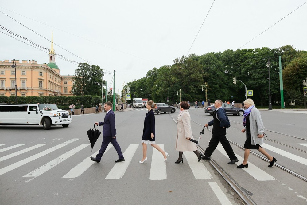 В Питере жить